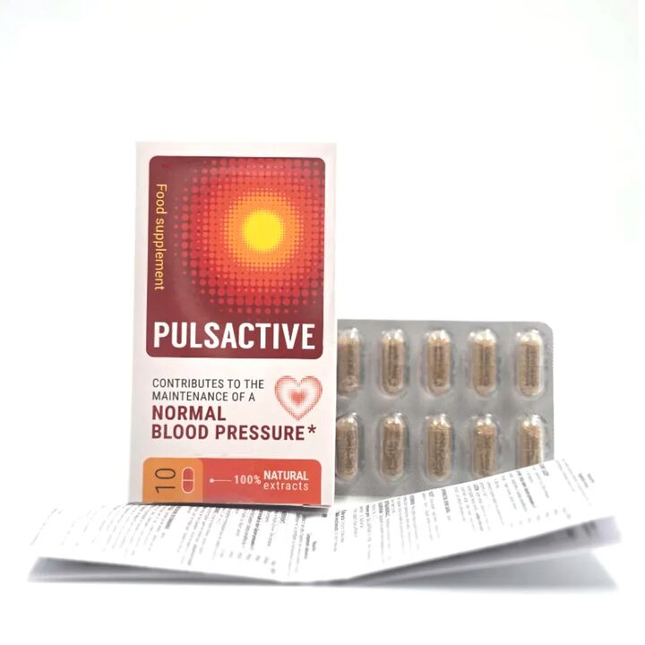 Istruzioni per l'uso Pulsattivo